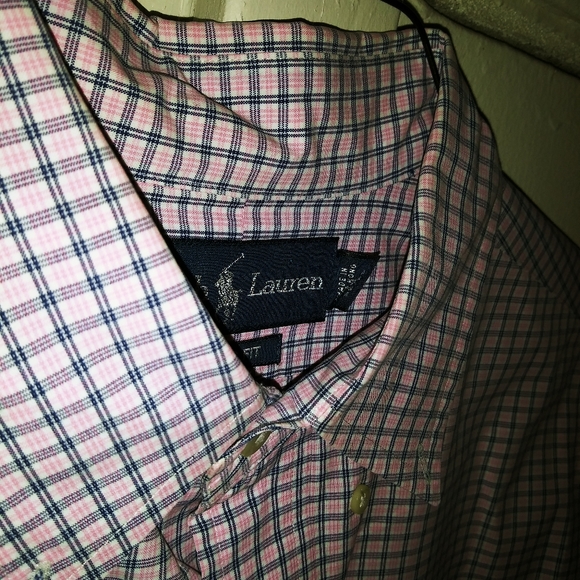 Ralph Lauren Polo L/S Shirts  (2) - Picture 3 of 5